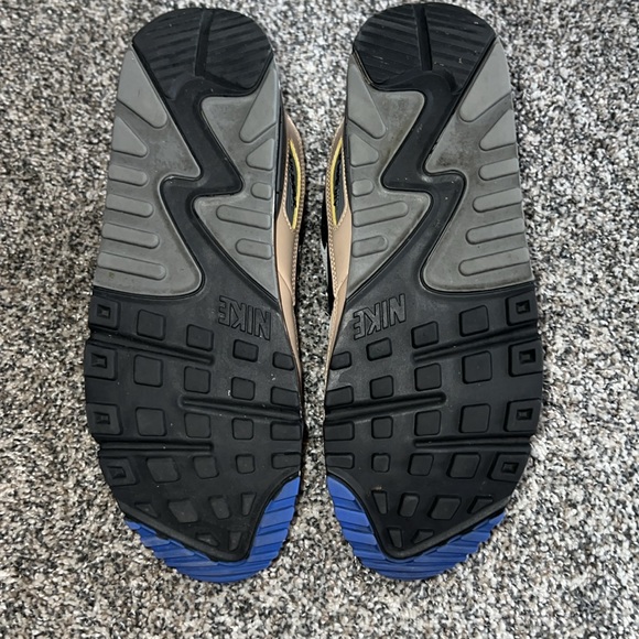 Nike air max 90 se alter & reveal grey fog - Picture 3 of 7